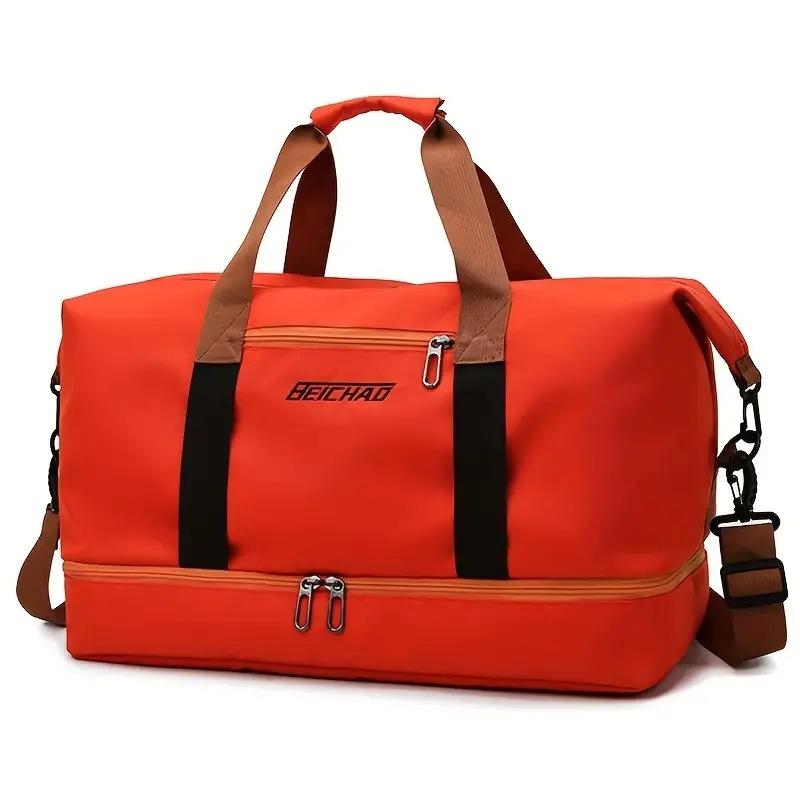 TS JYL laptop bag,Multi-Purpose Travel Bag Wet Dry Separation Shoe Compartment Sports Duffel OneSize помаранчевий
TS JYL laptop bag,Multi-Purpose Travel Bag Wet Dry Separation Shoe Compartment Sports Duffel OneSize помаранчевий