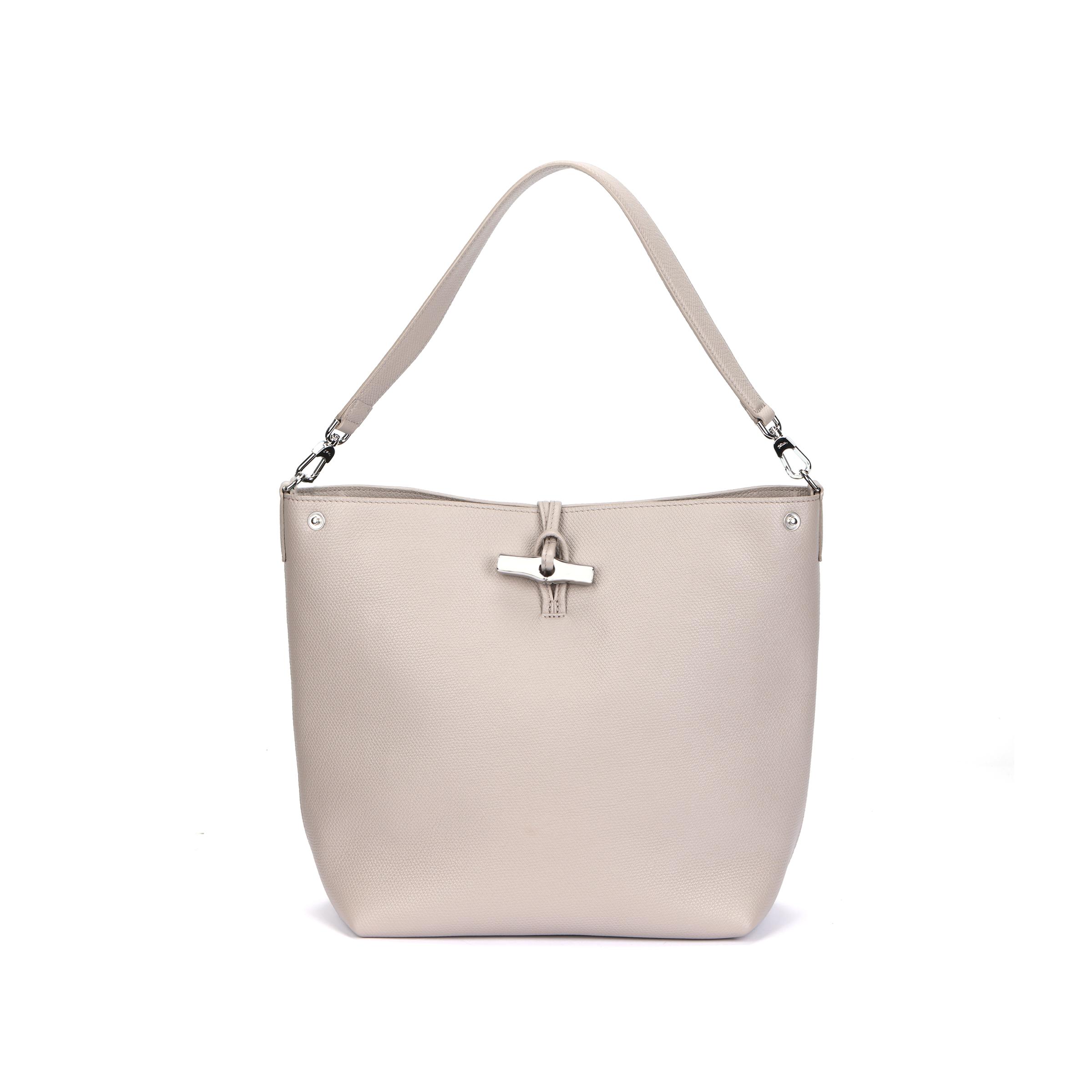 Longchamp Le Roseau Detachable Shoulder Strap Leather Tote Bag Medium Women tote bags Almond-Beige 10281HFP266 Basic Set (Bag+Dust Bag)
Longchamp Le Roseau Detachable Shoulder Strap Leather Tote Bag Medium Women tote bags Almond-Beige 10281HFP266 Basic Set (Bag+Dust Bag)