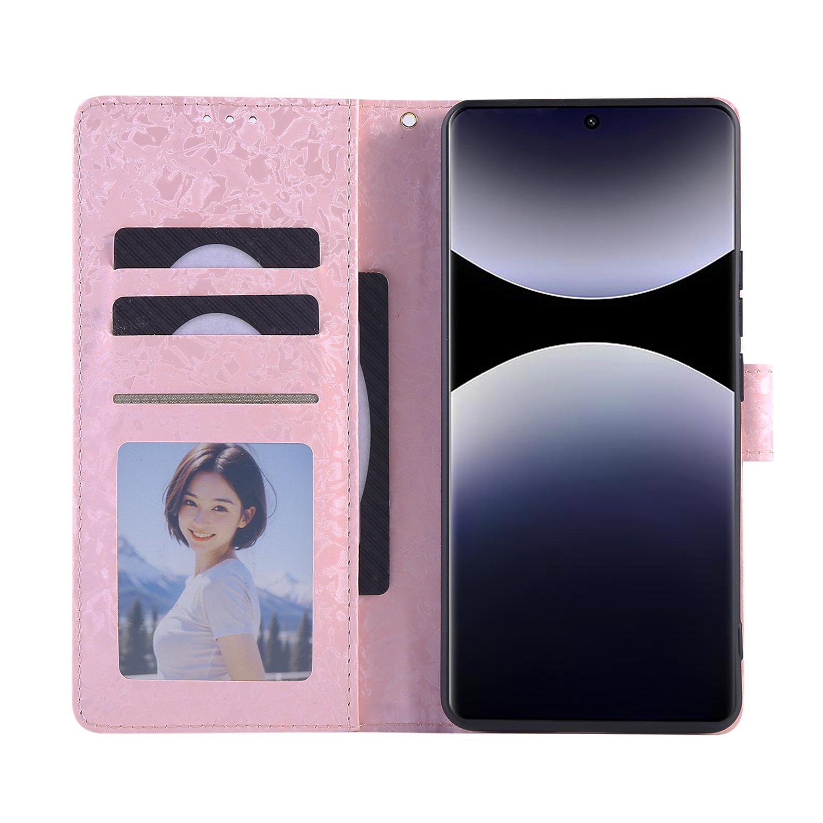 For Xiaomi Redmi Note 14 Pro 4G Case RFID Blocking Flower Leather Phone Cover Flower
For Xiaomi Redmi Note 14 Pro 4G Case RFID Blocking Flower Leather Phone Cover Flower
