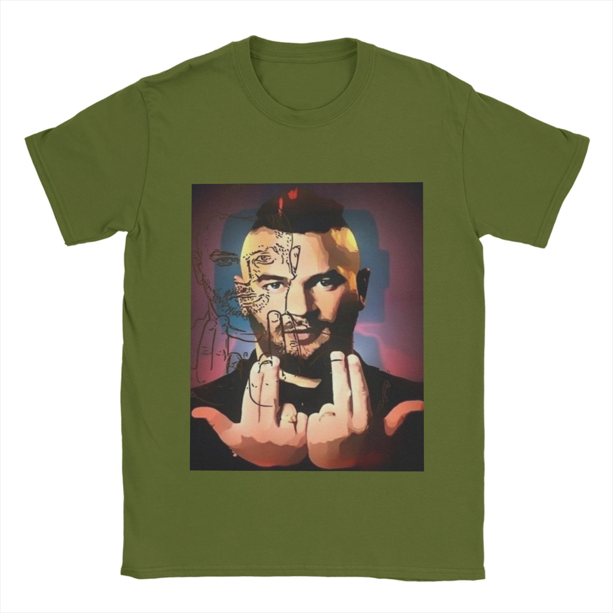 Funny JUL T-Shirts Men Round Collar 100% Cotton T Shirt CARTOON RAP MARSEILLAIS Short Sleeve Tee Shirt Gift Idea Clothing 4XL
Funny JUL T-Shirts Men Round Collar 100% Cotton T Shirt CARTOON RAP MARSEILLAIS Short Sleeve Tee Shirt Gift Idea Clothing 4XL