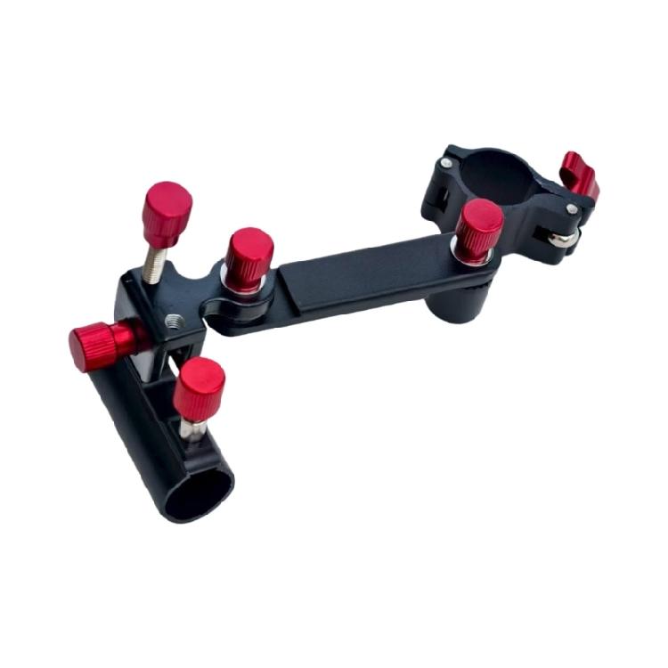 Multiple Angles Adjustment Quick Releases Fix Fishing Rod Rear Hanging Bracket Ergonomic Fishing Brackets Rod Holder червоний
Multiple Angles Adjustment Quick Releases Fix Fishing Rod Rear Hanging Bracket Ergonomic Fishing Brackets Rod Holder червоний