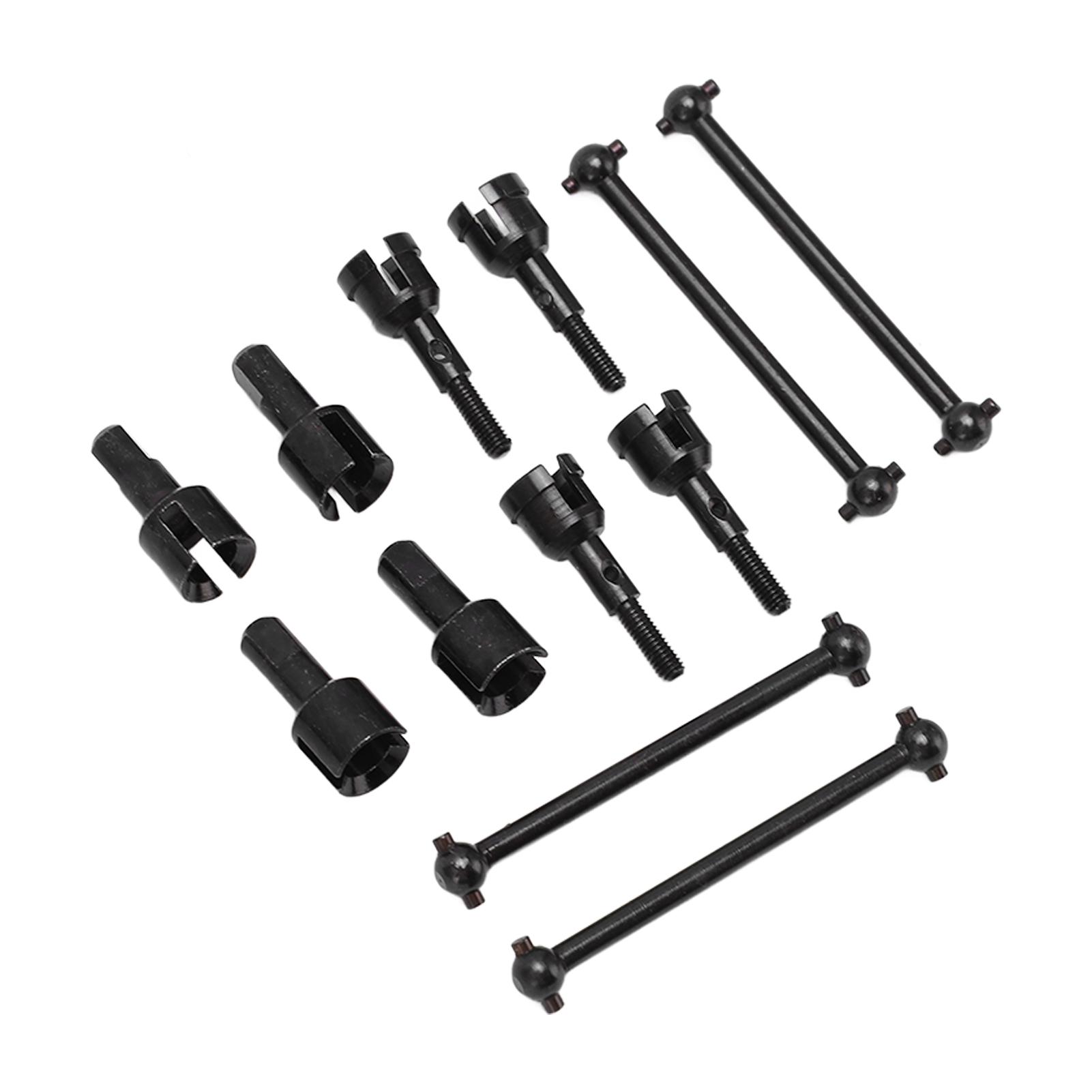 RC Dogbone Adapter Diff Cup Joint Axle for WLtoys A949 A959 A969 A979 K929 and Other 1 18 RC Car Black чорний
RC Dogbone Adapter Diff Cup Joint Axle for WLtoys A949 A959 A969 A979 K929 and Other 1 18 RC Car Black чорний