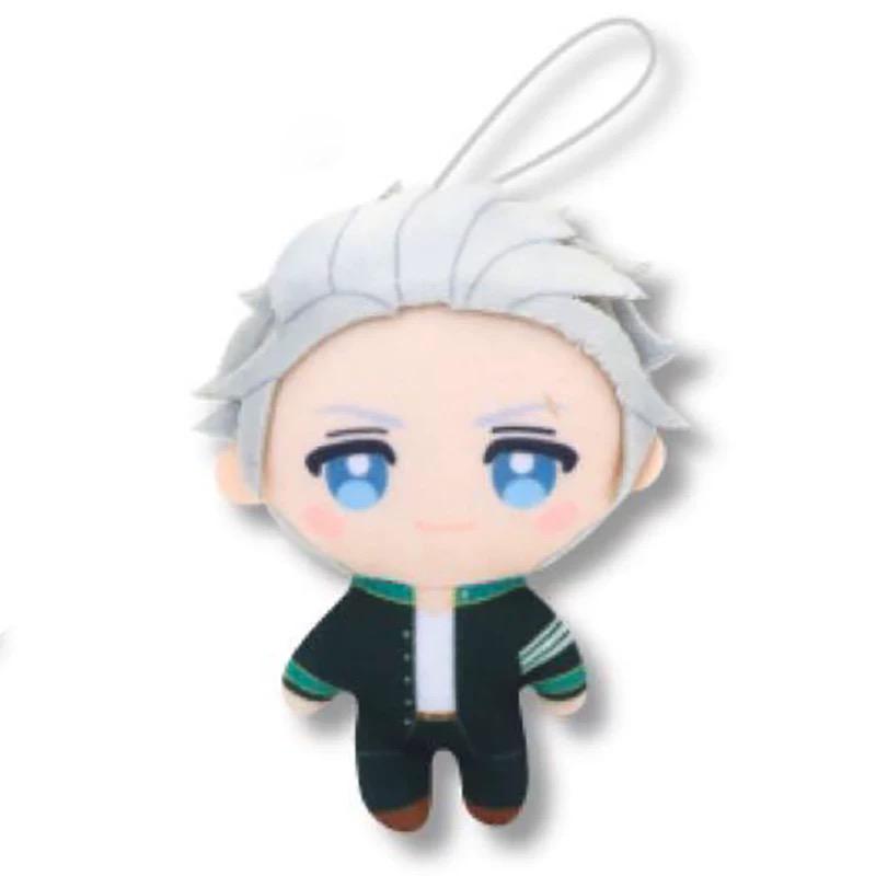 Genuine Plush Keychain Anti Wind Chime Q-version Pendant Model Toys BREAKER Fluffy Cuddly Huggable Comfort Kawaii Adorable Stuffed Soft
Genuine Plush Keychain Anti Wind Chime Q-version Pendant Model Toys BREAKER Fluffy Cuddly Huggable Comfort Kawaii Adorable Stuffed Soft