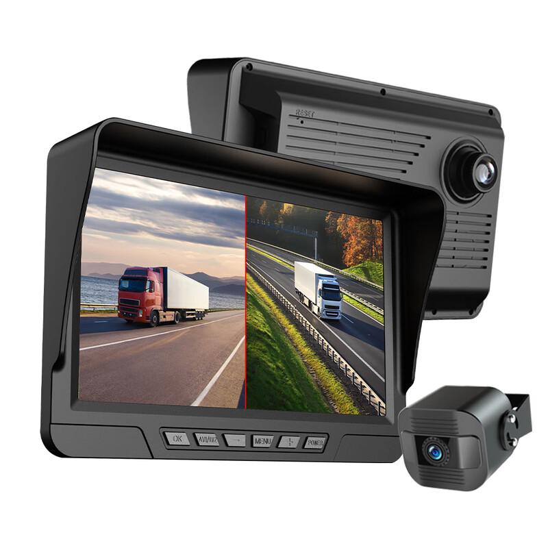 HD Night Vision Truck Dash Cam & Reversing Camera with 128GB Card
HD Night Vision Truck Dash Cam & Reversing Camera with 128GB Card