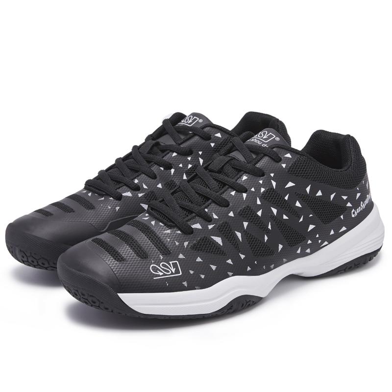 Новые профессиональные теннисные туфли для мужчин, повседневная обувь для пар, мужские туфли для бадминтона, мужские высококачественные волейбольные туфли, женские кроссовки 44
Новые профессиональные теннисные туфли для мужчин, повседневная обувь для пар, мужские туфли для бадминтона, мужские высококачественные волейбольные туфли, женские кроссовки 44