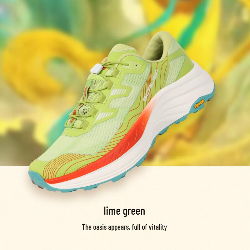 SCALER X9616960 Unisex All-Terrain Trail Running Shoes EU 43
SCALER X9616960 Unisex All-Terrain Trail Running Shoes EU 43