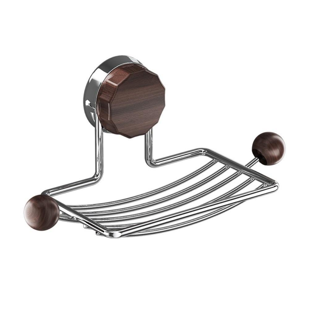 Мыльница на вакуумной присоске, настенная, держатель для губки для ванной, для ванны коричневый
Мыльница на вакуумной присоске, настенная, держатель для губки для ванной, для ванны коричневый