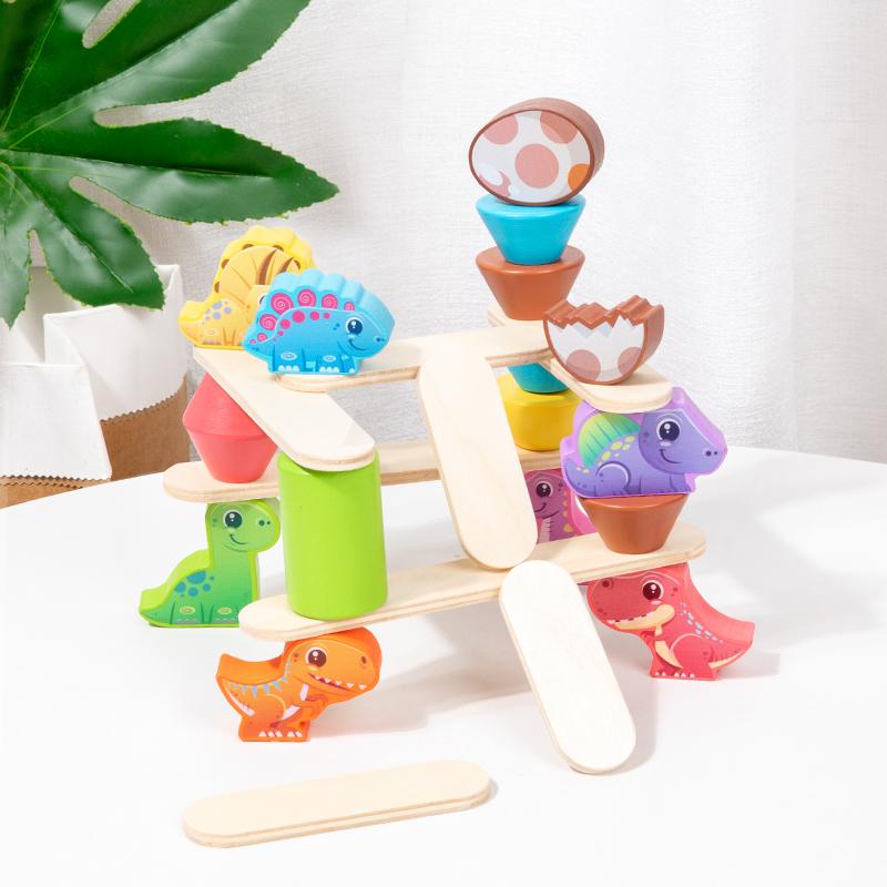 Wooden Blocks of Animal Model Educational Montessori Activities Toy for Toddlers Sorting Stacking Balancing and Building
Wooden Blocks of Animal Model Educational Montessori Activities Toy for Toddlers Sorting Stacking Balancing and Building