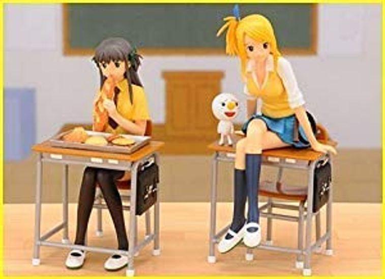 Sunday x Magazine 50th Anniversary Collaboration Figure Set St. Sanmaga Gakuen 3rd Period All 2 Types Set
Sunday x Magazine 50th Anniversary Collaboration Figure Set St. Sanmaga Gakuen 3rd Period All 2 Types Set