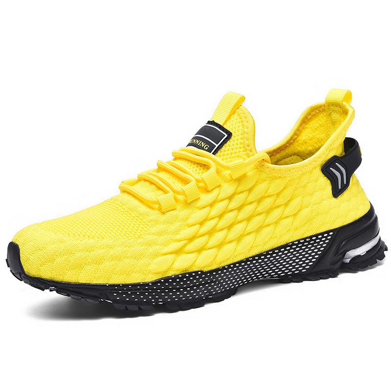 Великий розмір 48 Легкі Дихаючі Повсякденні Спортивні Кросівки з Сітки Чоловічі 48 жовтий
Великий розмір 48 Легкі Дихаючі Повсякденні Спортивні Кросівки з Сітки Чоловічі 48 жовтий
