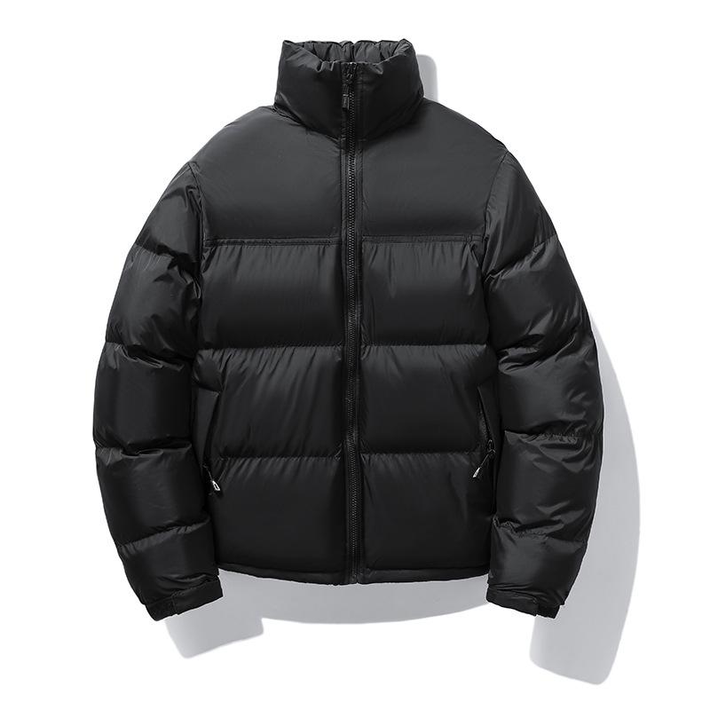 Men s Hong Kong Style Autumn/Winter Down Cotton Jacket - Stand Collar, Thickened, Casual, Versatile Outerwear 4XL
Men s Hong Kong Style Autumn/Winter Down Cotton Jacket - Stand Collar, Thickened, Casual, Versatile Outerwear 4XL