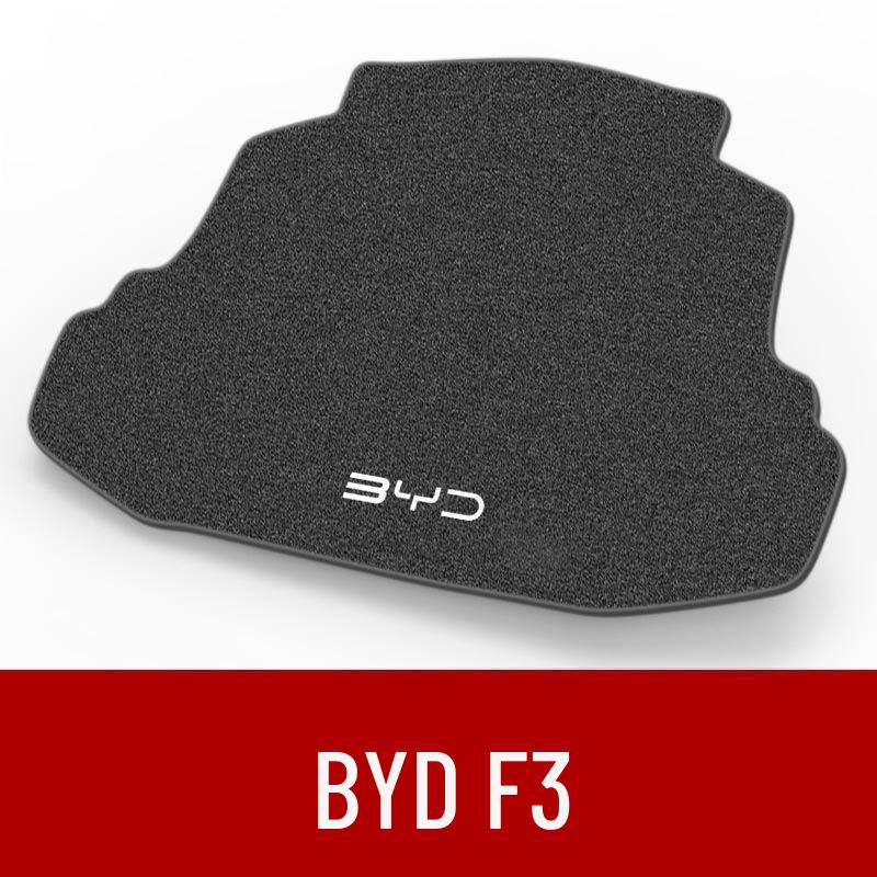 BYD HanEV, Tang, Yuan, Song, Qin Plus DMi, Dolphin, Song MAX Suede Trunk Mat See details
BYD HanEV, Tang, Yuan, Song, Qin Plus DMi, Dolphin, Song MAX Suede Trunk Mat See details