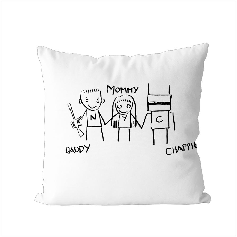 Movie CChappie Pillow Case For Car Sofa Decorative Home Doublesided Print Plush Square Throw Pillow Cushion Cover 30x30cm
Movie CChappie Pillow Case For Car Sofa Decorative Home Doublesided Print Plush Square Throw Pillow Cushion Cover 30x30cm