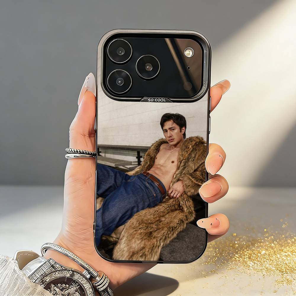H-Hudson W-Williams Charismatic Phone Case For iPhone17,16,15,14,13,12,11,Pro,MAX White Matte Shockproof Cover iPhone15promax
H-Hudson W-Williams Charismatic Phone Case For iPhone17,16,15,14,13,12,11,Pro,MAX White Matte Shockproof Cover iPhone15promax