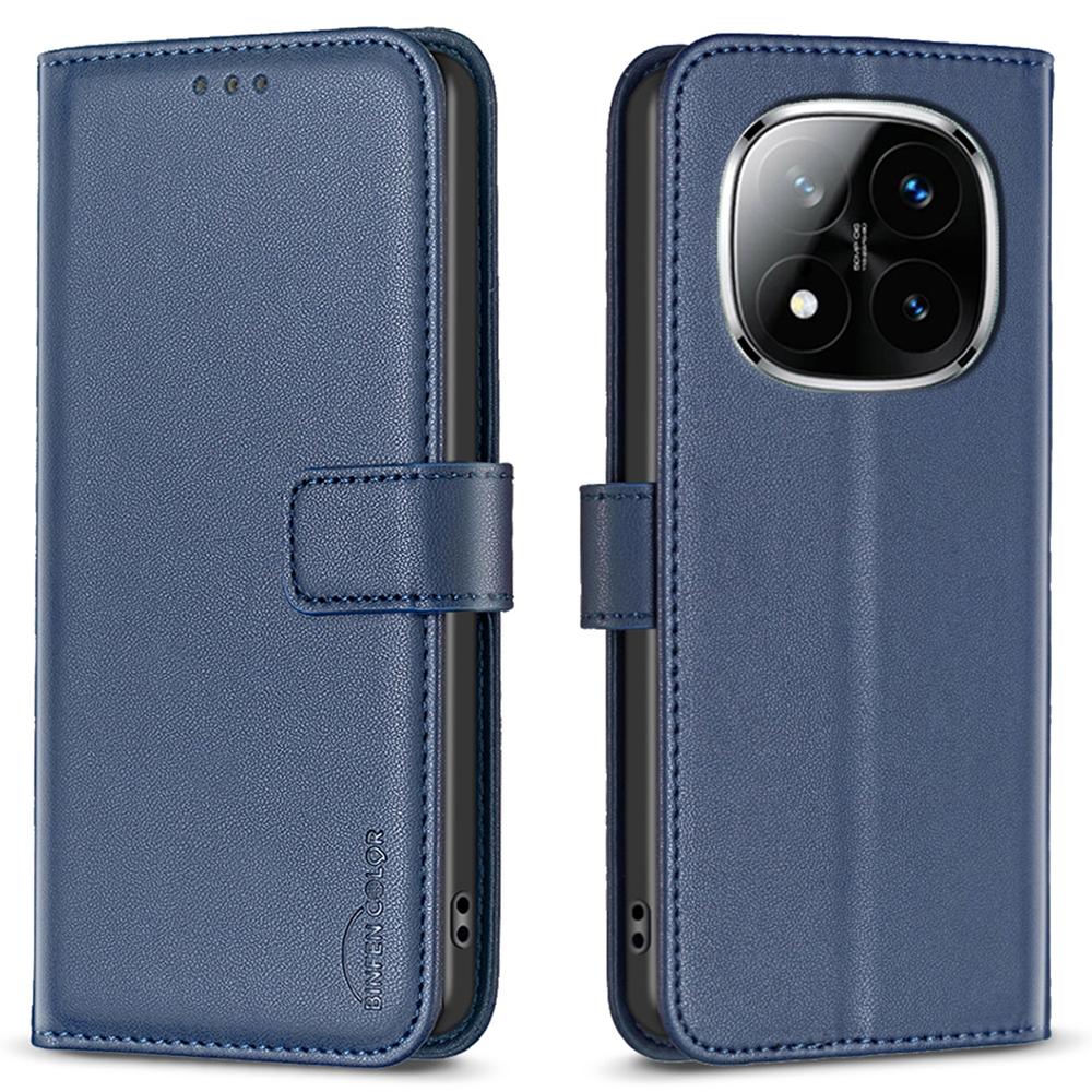 BINFEN COLOR BF17 For Xiaomi Redmi Note 14 Pro 4G Case Wallet Folio Flip Leather Cover E
BINFEN COLOR BF17 For Xiaomi Redmi Note 14 Pro 4G Case Wallet Folio Flip Leather Cover E