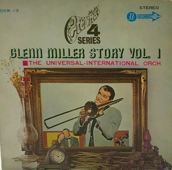 7inch Record UNIVERSALINTERNATIONAL ORCH. Glenn Miller Story Vol. 1 DXW13 DECCA Japan Obi Jazz Used
7inch Record UNIVERSALINTERNATIONAL ORCH. Glenn Miller Story Vol. 1 DXW13 DECCA Japan Obi Jazz Used