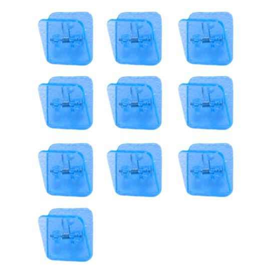 10Pcs Colorful Transparent Binder Clip Set Cute Plastic Paper Clamps for Office School Test Papers Bills Study Materials Desktop Organization Supplies 3cm
10Pcs Colorful Transparent Binder Clip Set Cute Plastic Paper Clamps for Office School Test Papers Bills Study Materials Desktop Organization Supplies 3cm