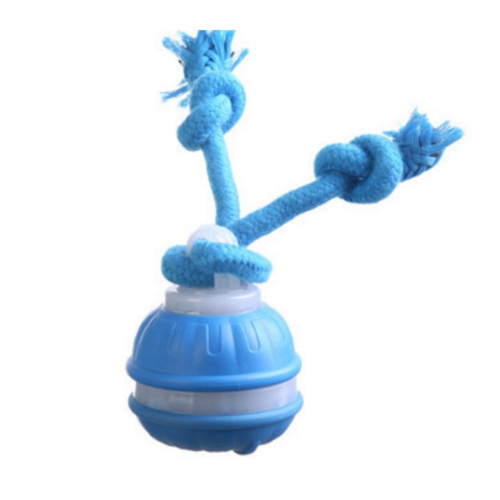Vivid Bird Calls Teasing Dog Ball Motion Activated Automatic Rolling Ball синий
Vivid Bird Calls Teasing Dog Ball Motion Activated Automatic Rolling Ball синий