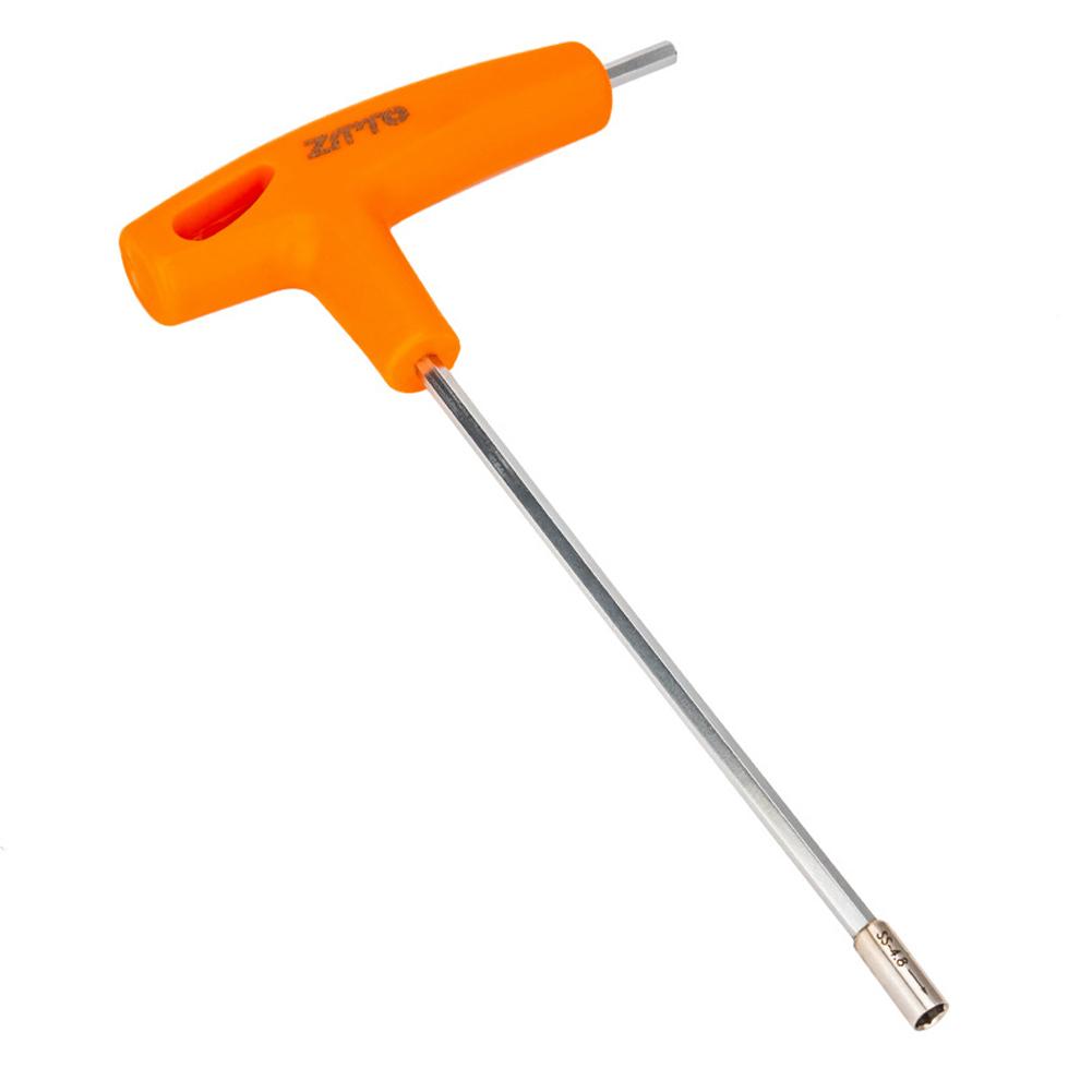 Bicycle Spokes Nipple Wrench T Shaped Sleeve Bike Spoke Wrench Wire Adjustment Tool 3.2/3.6/4.8/5.5mm Bicycle Accessories
Bicycle Spokes Nipple Wrench T Shaped Sleeve Bike Spoke Wrench Wire Adjustment Tool 3.2/3.6/4.8/5.5mm Bicycle Accessories