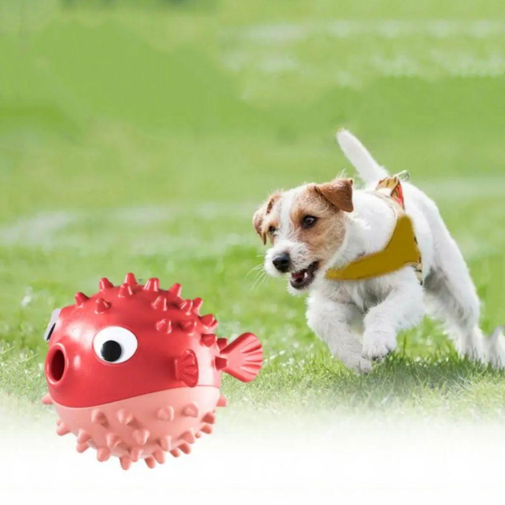 Bite Resistant Dog Slow Feeding Toy Cartoon Dog Food Dispenser Relieve Boredom червоний
Bite Resistant Dog Slow Feeding Toy Cartoon Dog Food Dispenser Relieve Boredom червоний