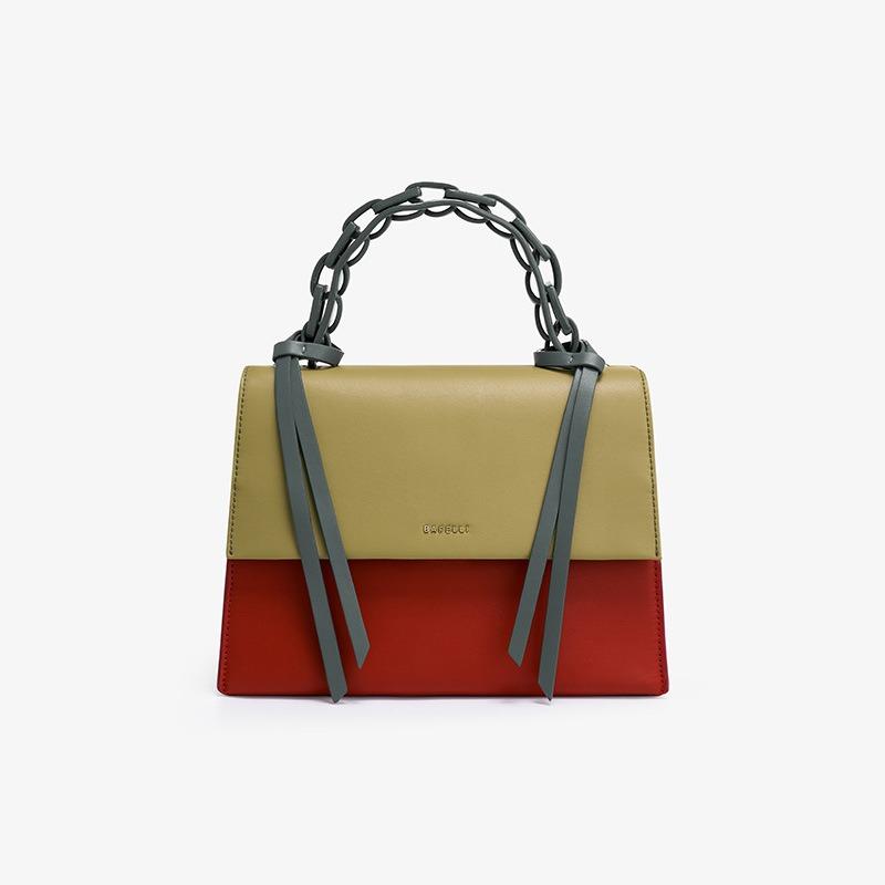 Doctor bag cowhide woven bag cover type single shoulder oblique span bag advanced large capacity niche portable Main picture length 24X height 18X9.5cm
Doctor bag cowhide woven bag cover type single shoulder oblique span bag advanced large capacity niche portable Main picture length 24X height 18X9.5cm