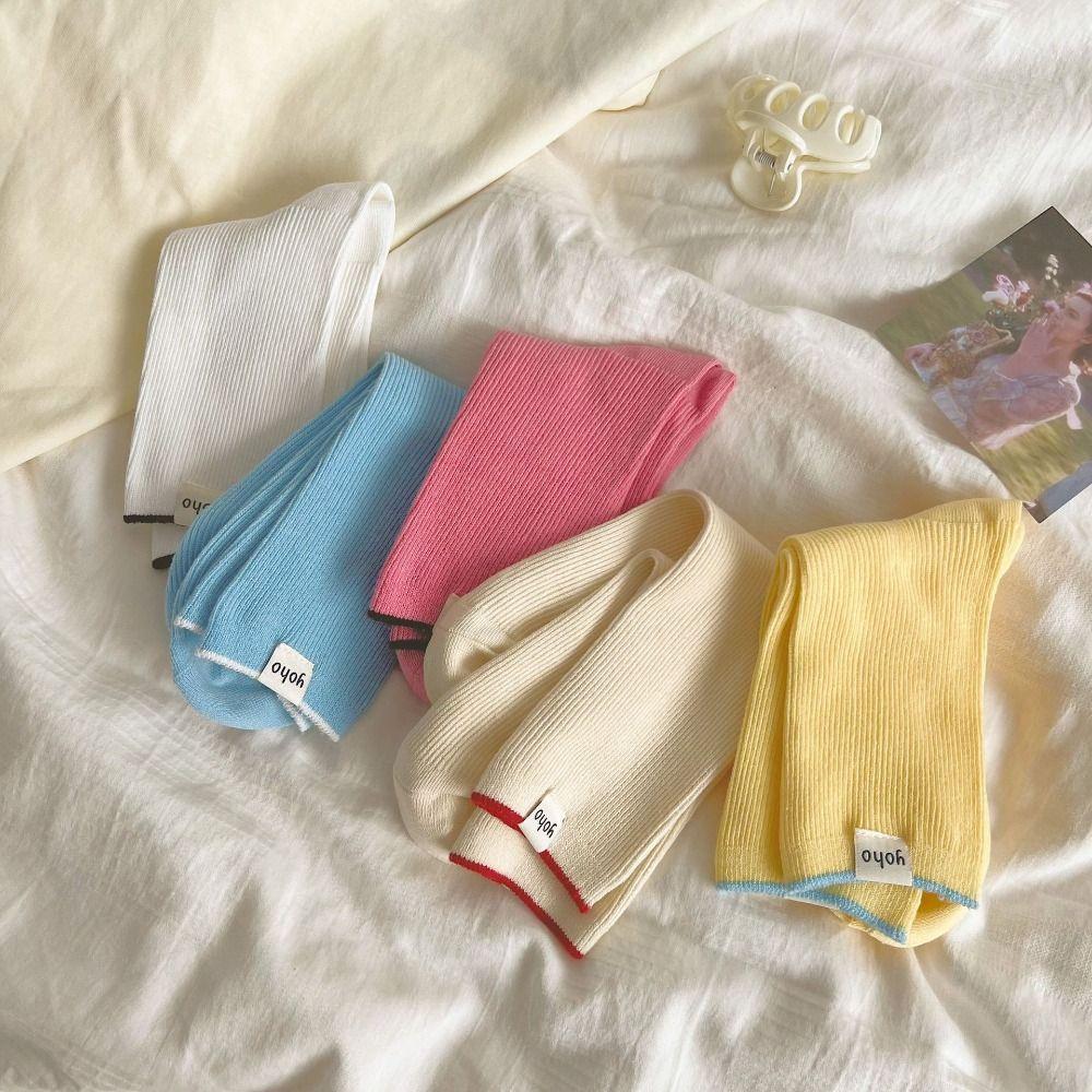 Sweet Women s Solid Socks Candy Color Ruffle Ankle Socks Fashion Mid Tube Socks Summer
Sweet Women s Solid Socks Candy Color Ruffle Ankle Socks Fashion Mid Tube Socks Summer