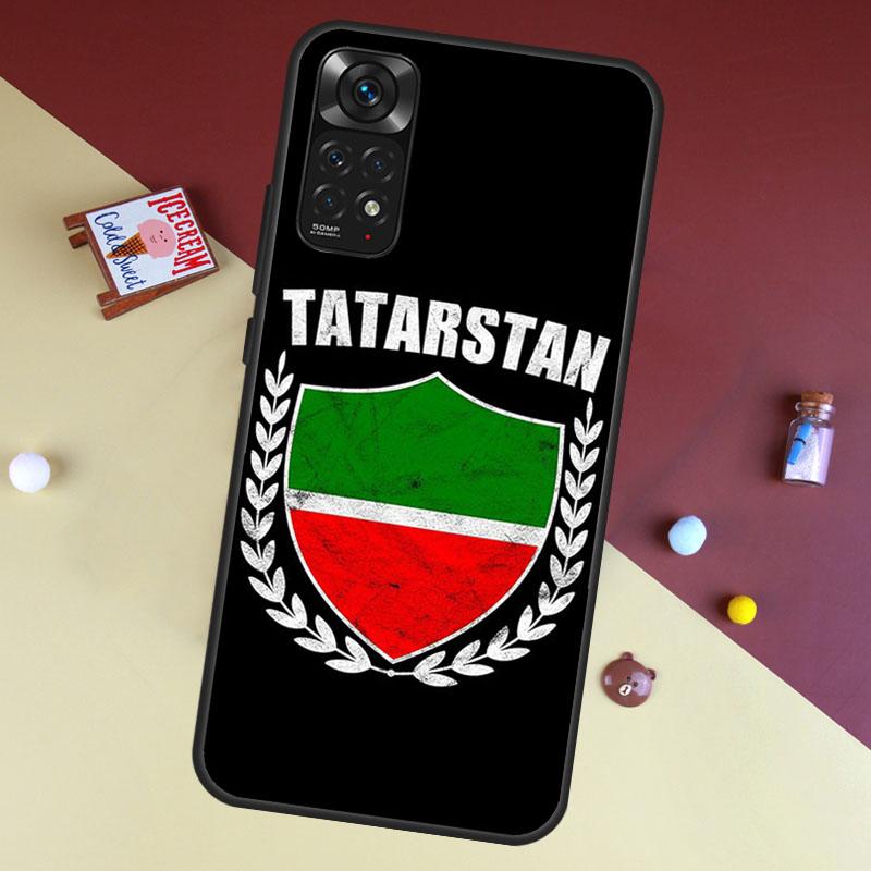 Tatarstan Flag For Xiaomi Redmi Note 11 Pro Case For Redmi Note 8 9 12 10 Pro 9S 10S 11S 9A 9C 10C Cover Redmi Note 8
Tatarstan Flag For Xiaomi Redmi Note 11 Pro Case For Redmi Note 8 9 12 10 Pro 9S 10S 11S 9A 9C 10C Cover Redmi Note 8