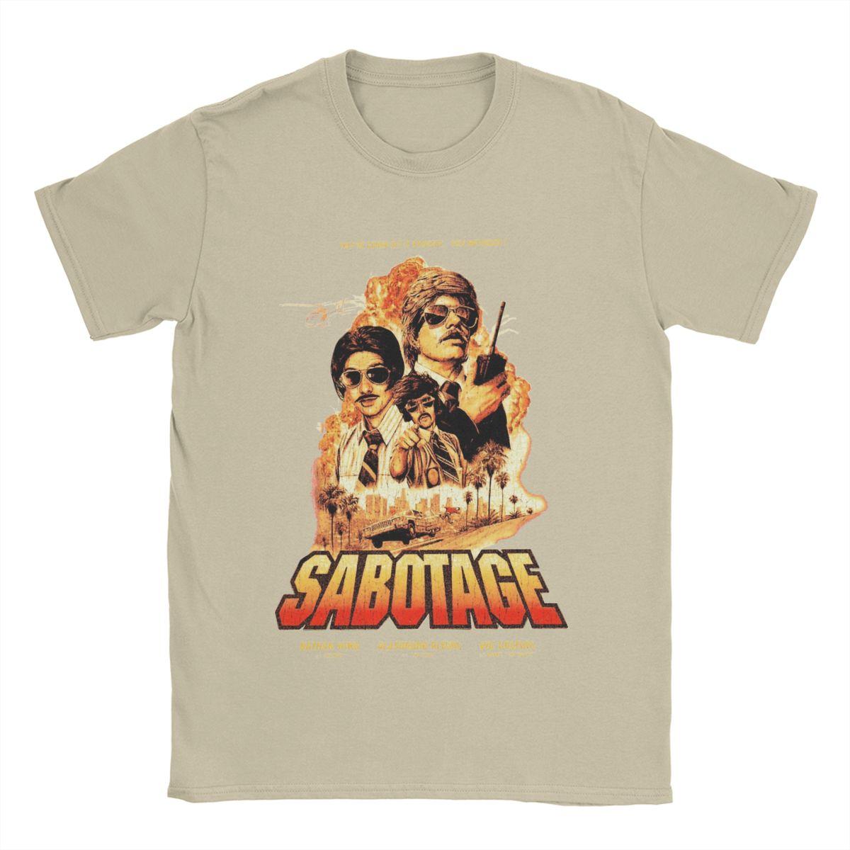 Чоловічі футболки Sabotage Beastie Boys Повсякденна бавовняна футболка з коротким рукавом Футболки з круглим вирізом Одяг Ідея для подарунка L
Чоловічі футболки Sabotage Beastie Boys Повсякденна бавовняна футболка з коротким рукавом Футболки з круглим вирізом Одяг Ідея для подарунка L