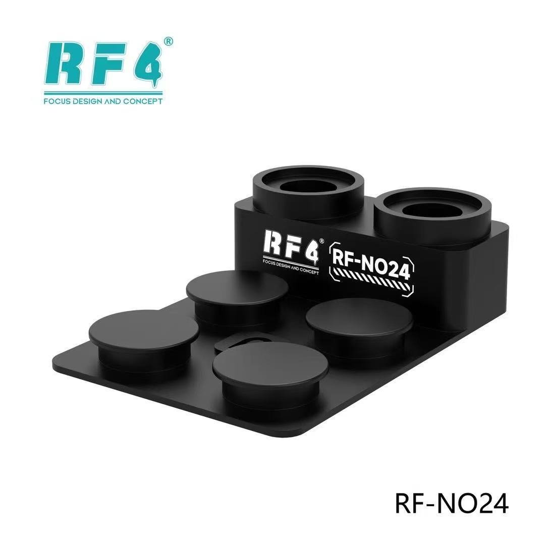 RF4 hot air gun nozzle storage rack storage display rack air gun nozzle bracket червоний
RF4 hot air gun nozzle storage rack storage display rack air gun nozzle bracket червоний