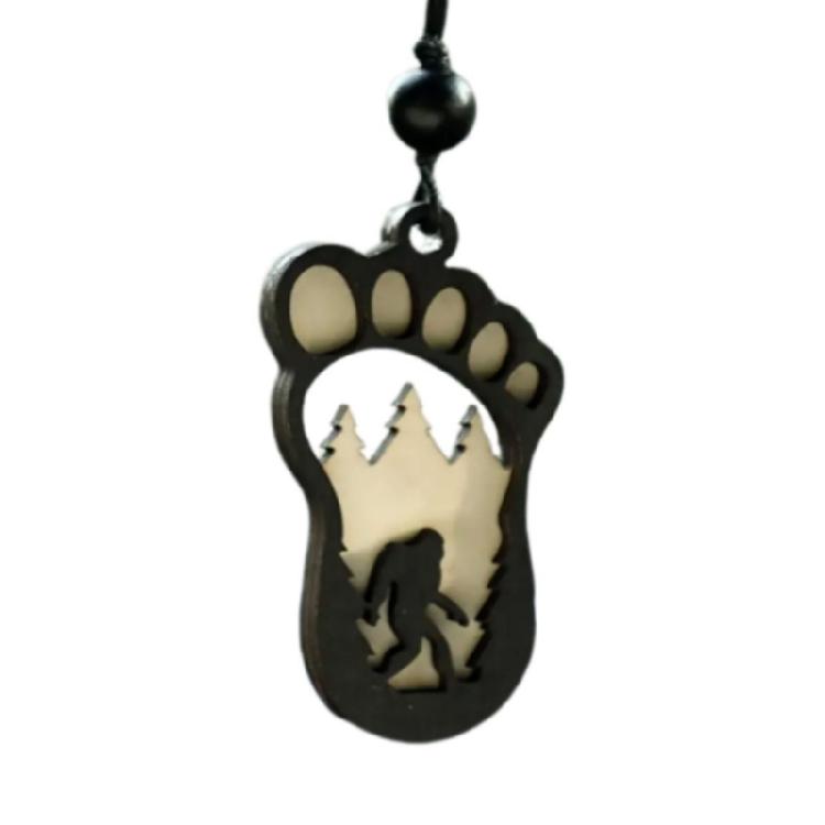 Simple Wood Ornament Wild Man Shaped Double Layer Wooden Handicraft Car Mounted Ornament Decoration 1
Simple Wood Ornament Wild Man Shaped Double Layer Wooden Handicraft Car Mounted Ornament Decoration 1