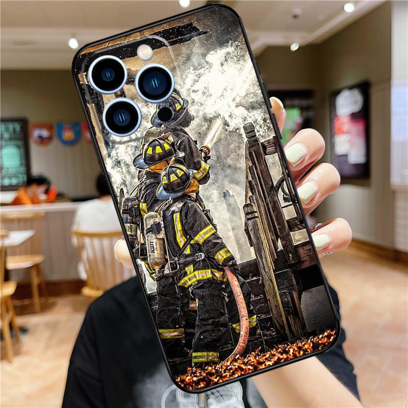 Cool Firefighter Heroes Fireman Case For iPhone 17 16 15 13 12 11 14 Pro Max Mini Plus 16e 17 Air Bumper Cover Accessories iPhone 17 Air
Cool Firefighter Heroes Fireman Case For iPhone 17 16 15 13 12 11 14 Pro Max Mini Plus 16e 17 Air Bumper Cover Accessories iPhone 17 Air