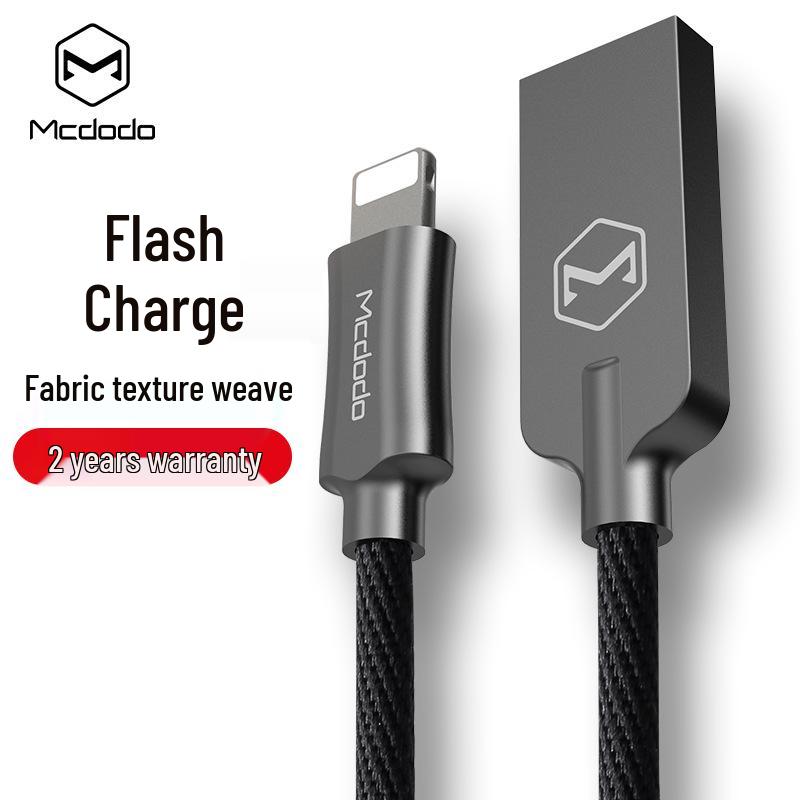 Mai Duo Duo Certified Fast Charging Cable for iPhone X, 11, Xs, 8 Plus, 7, 6 Compatible with Apple Devices
Mai Duo Duo Certified Fast Charging Cable for iPhone X, 11, Xs, 8 Plus, 7, 6 Compatible with Apple Devices