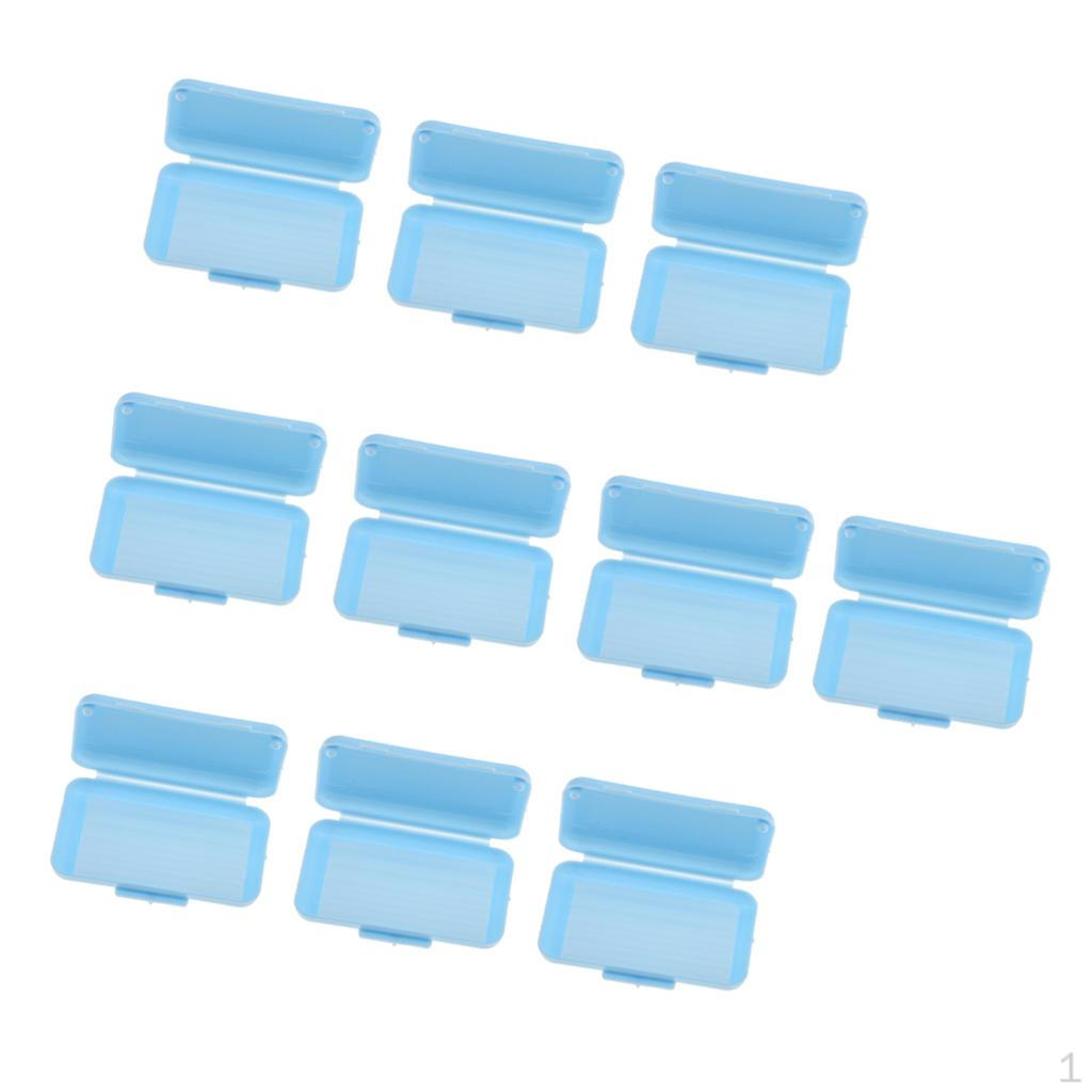 10 Boxes White Oral Wax Supply For Gum Irritation Mint Scent
10 Boxes White Oral Wax Supply For Gum Irritation Mint Scent