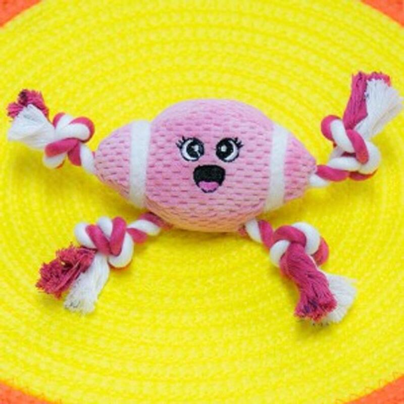Toy Rugby Ball Doll String Dog Toy Pink W715AA3 Rugby Ball Toy Pink
Toy Rugby Ball Doll String Dog Toy Pink W715AA3 Rugby Ball Toy Pink