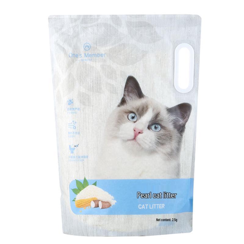 One s Member Premium Cat Litter
One s Member Premium Cat Litter