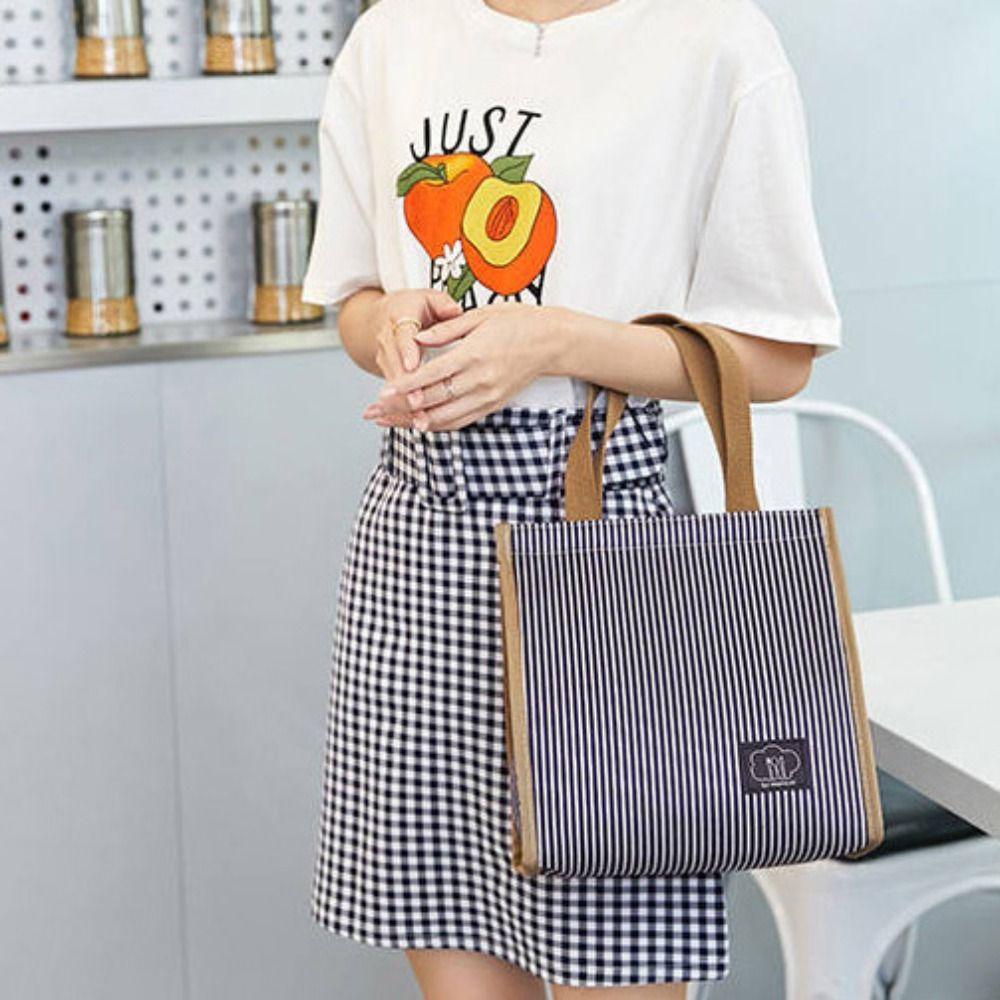 Oxford Cloth Insulated Thermal Lunch Bag Waterproof Storage Handbag Camping Accessories Multicolor-Small
Oxford Cloth Insulated Thermal Lunch Bag Waterproof Storage Handbag Camping Accessories Multicolor-Small