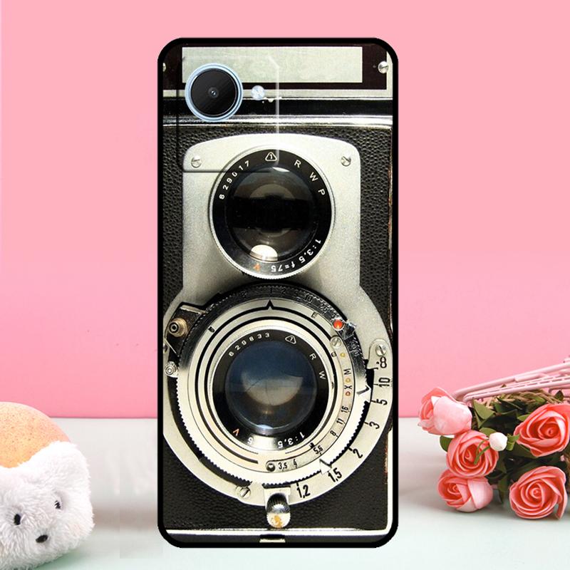 Ретро камера винтаж для Realme 11 Pro Plus 10 12 Pro C55 C53 C51 C33 C31 C30 C25s C21Y C15 GT Neo5 GT3 GT5 чехол Realme C35
Ретро камера винтаж для Realme 11 Pro Plus 10 12 Pro C55 C53 C51 C33 C31 C30 C25s C21Y C15 GT Neo5 GT3 GT5 чехол Realme C35