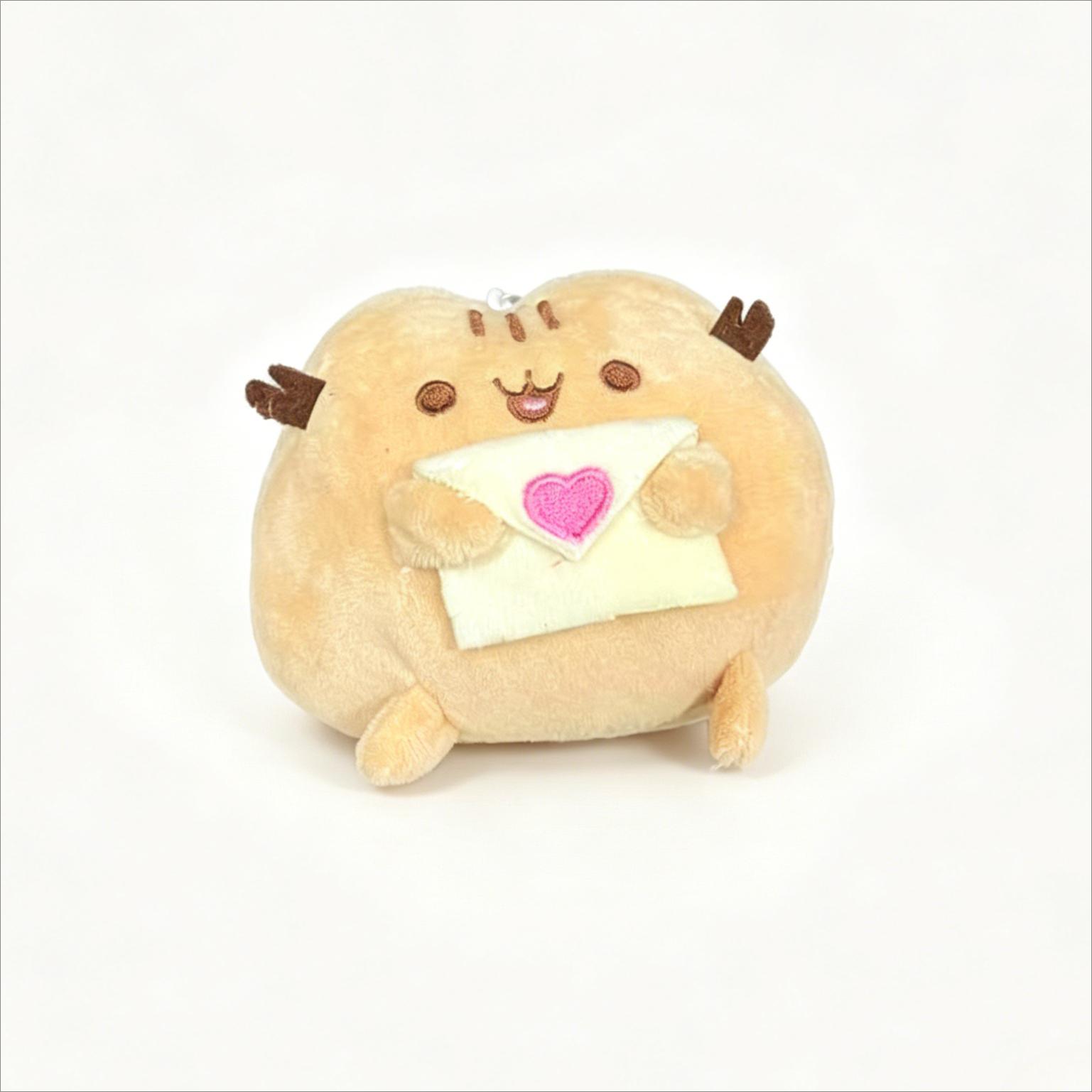 16cm Fat Cat Plushie Cute Fluffy Stuffed Doll Kawaii Room Decor Sofa Cushion Birthday Festival Gift for Kids Girls Fans Adults
16cm Fat Cat Plushie Cute Fluffy Stuffed Doll Kawaii Room Decor Sofa Cushion Birthday Festival Gift for Kids Girls Fans Adults