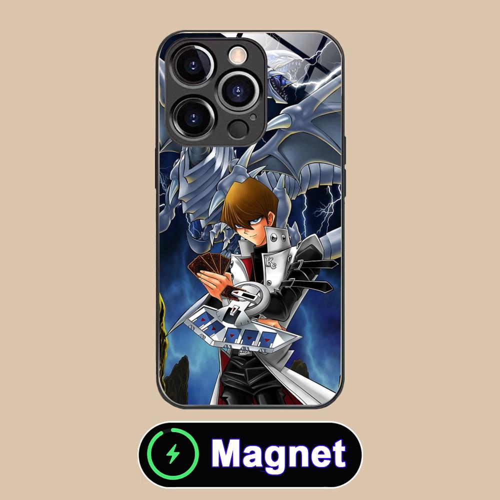 Yugioh Seto Kaiba Phone Case for iPhone 17 16 15 14 13 12 11 Air Pro Max Plus Mini Glass MagSafe Cover iPhone 11 Pro Max
Yugioh Seto Kaiba Phone Case for iPhone 17 16 15 14 13 12 11 Air Pro Max Plus Mini Glass MagSafe Cover iPhone 11 Pro Max