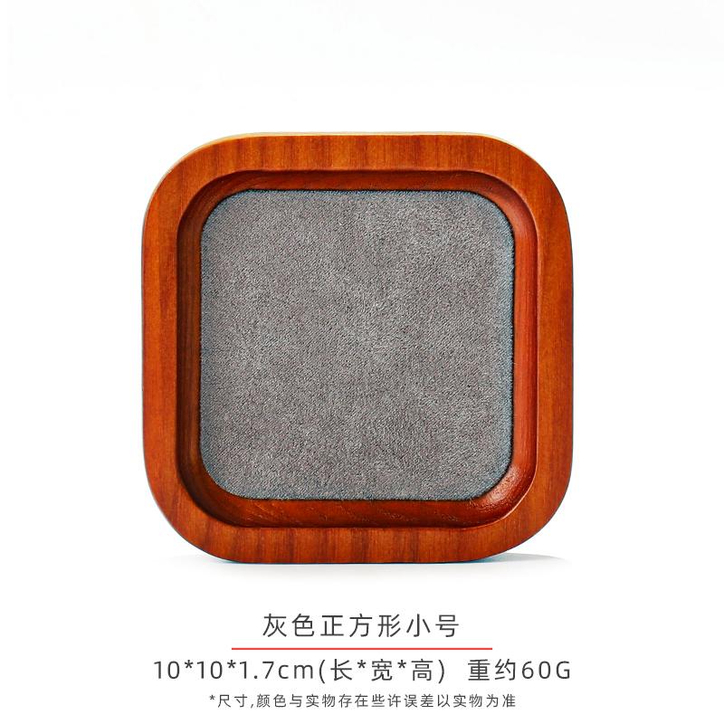 Fashion Jewelry Trays Decoration Advanced Solid Wood Cultural Display Plate Ring, Necklace, Bracelet Display Bowls Plates 2pcs
Fashion Jewelry Trays Decoration Advanced Solid Wood Cultural Display Plate Ring, Necklace, Bracelet Display Bowls Plates 2pcs