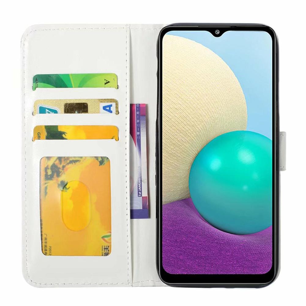 For Samsung Galaxy S24 FE Case 3D Pattern Printed Leather Phone Cover Card Holder Three Butterflies
For Samsung Galaxy S24 FE Case 3D Pattern Printed Leather Phone Cover Card Holder Three Butterflies