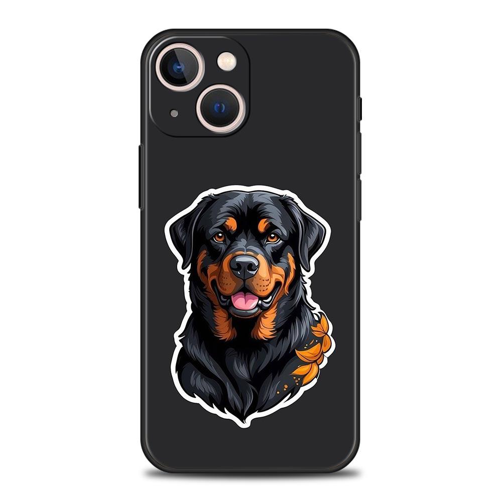 Rottweiler Dog Phone Case For iPhone 17 16E 15 16 14 13 12 11 Pro Max 7 8 Plus Soft TPU Back Cover iPhone 12 Pro
Rottweiler Dog Phone Case For iPhone 17 16E 15 16 14 13 12 11 Pro Max 7 8 Plus Soft TPU Back Cover iPhone 12 Pro