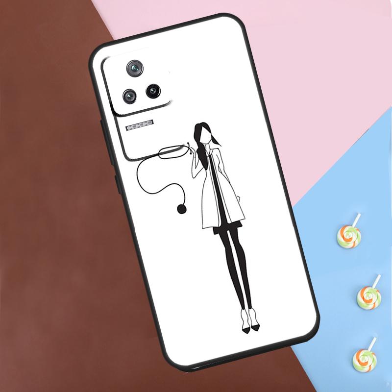 Мультяшный чехол Доктор Медсестра для Xiaomi POCO M6 Pro X3 X5 X6 Pro F3 F5 M5s Mi 14 Pro 13 13T 11T 12T 12 Lite POCO X6 Pro
Мультяшный чехол Доктор Медсестра для Xiaomi POCO M6 Pro X3 X5 X6 Pro F3 F5 M5s Mi 14 Pro 13 13T 11T 12T 12 Lite POCO X6 Pro