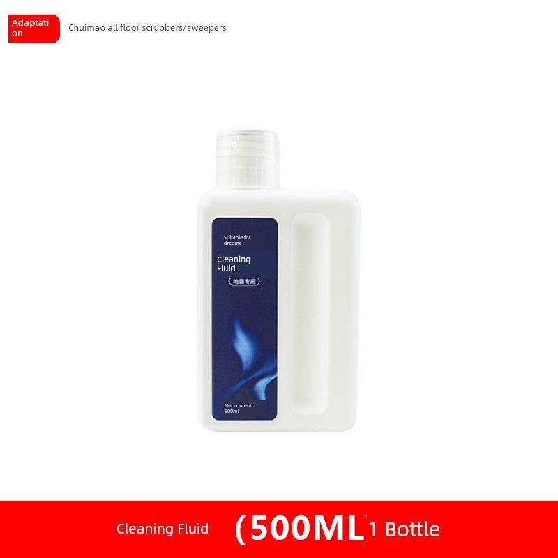 Suitable for Dreame Cleaning Liquid Accessories Floor Scrubber H12Pro/M13/T40 Floor Cleaner Detergent Consumables 500ml Cleaning Solution*1 Bottle
Suitable for Dreame Cleaning Liquid Accessories Floor Scrubber H12Pro/M13/T40 Floor Cleaner Detergent Consumables 500ml Cleaning Solution*1 Bottle