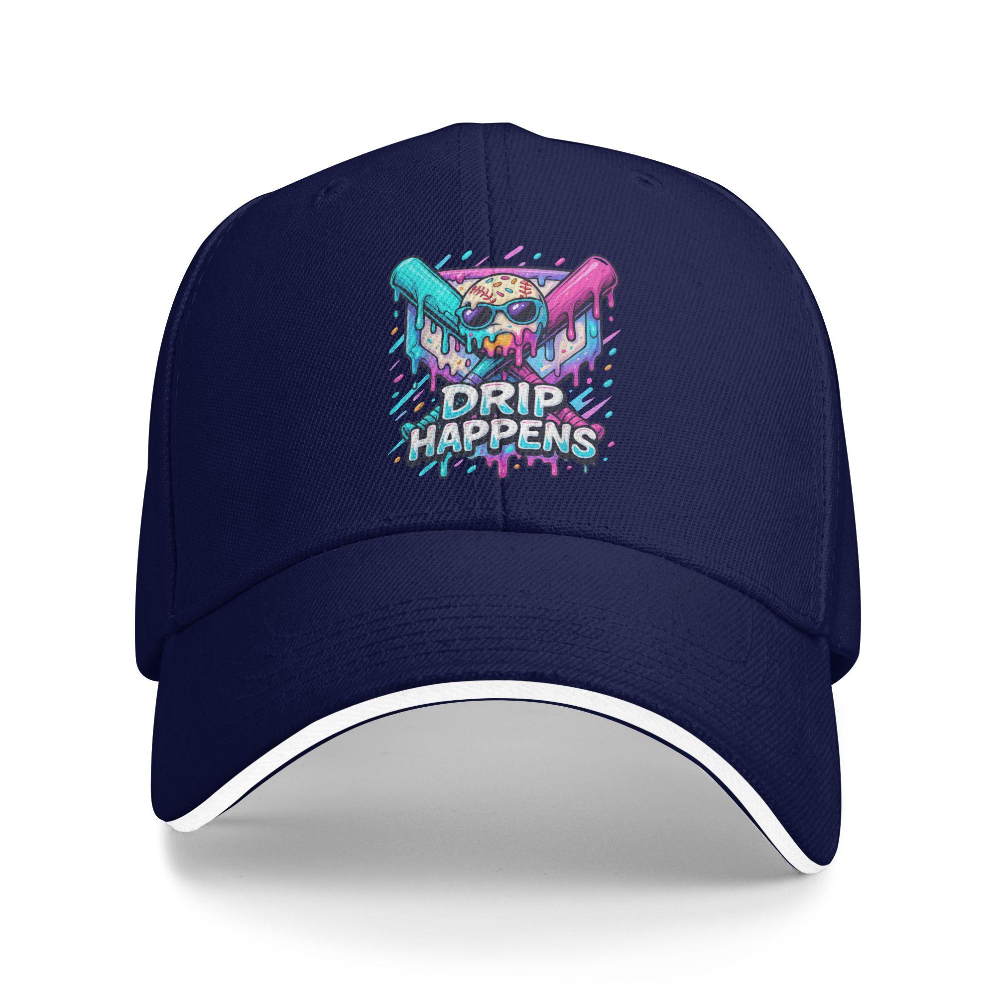 Baseball lifestyle 101 apparel youth Baseball Drip IceCream Baseball Cap Fitted Retro Unisex Hip Hop Hats Design Baseball Caps One Size
Baseball lifestyle 101 apparel youth Baseball Drip IceCream Baseball Cap Fitted Retro Unisex Hip Hop Hats Design Baseball Caps One Size