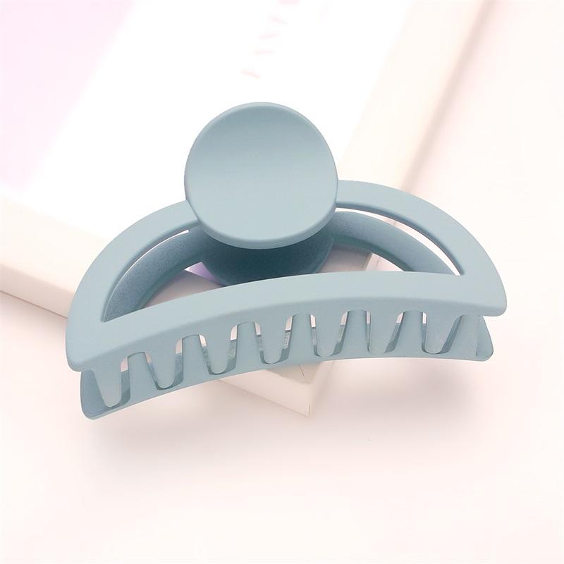 Fashion Hair Claw Hair Clips for Women Colorful Elegant Candy Colors Claw Clip Girls Hair Clip Hair Barrettes Hair Accessories
Fashion Hair Claw Hair Clips for Women Colorful Elegant Candy Colors Claw Clip Girls Hair Clip Hair Barrettes Hair Accessories