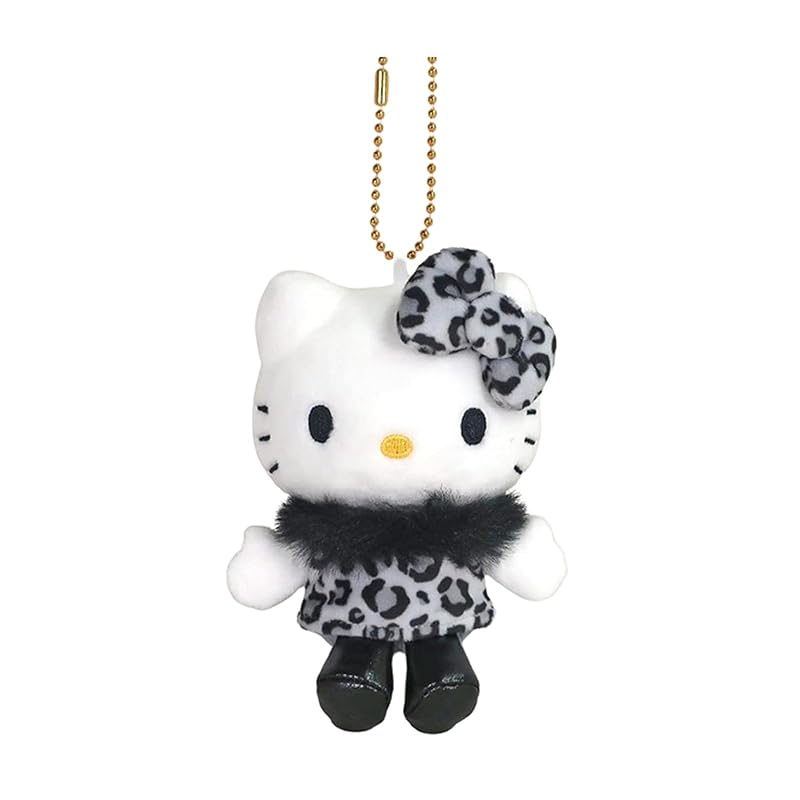 Nakajima Corporation Corporation) hello kitty mascot collection animal black 198877-24 H10×W8.5×D4.5cm
Nakajima Corporation Corporation) hello kitty mascot collection animal black 198877-24 H10×W8.5×D4.5cm