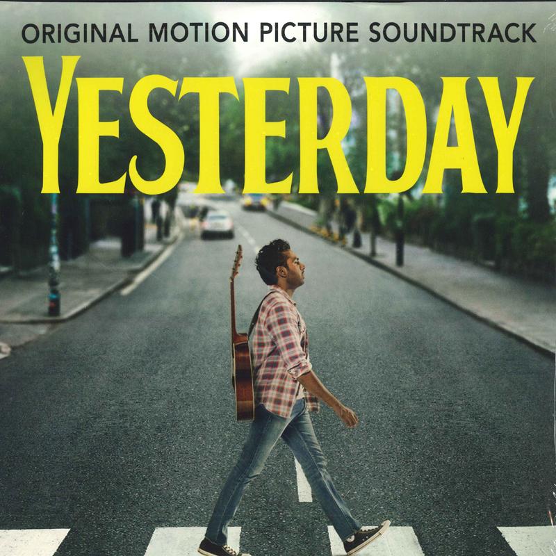 LP Пластинка РАЗНЫЕ ИСПОЛНИТЕЛИ - Yesterday (Оригинальный саундтрек B003053501 POLYDOR 2019 Европа Рок
LP Пластинка РАЗНЫЕ ИСПОЛНИТЕЛИ - Yesterday (Оригинальный саундтрек B003053501 POLYDOR 2019 Европа Рок