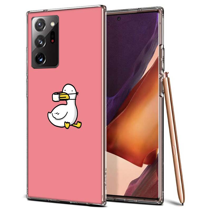 Cute Cartoon Duck Phone Case for Samsung A55 A35 A25 A15 A07 A05S A16 A17 A26 A36 A37 A56 A57 Galaxy Note 20 10 A50S A71 A51 A31 Samsung A10S
Cute Cartoon Duck Phone Case for Samsung A55 A35 A25 A15 A07 A05S A16 A17 A26 A36 A37 A56 A57 Galaxy Note 20 10 A50S A71 A51 A31 Samsung A10S
