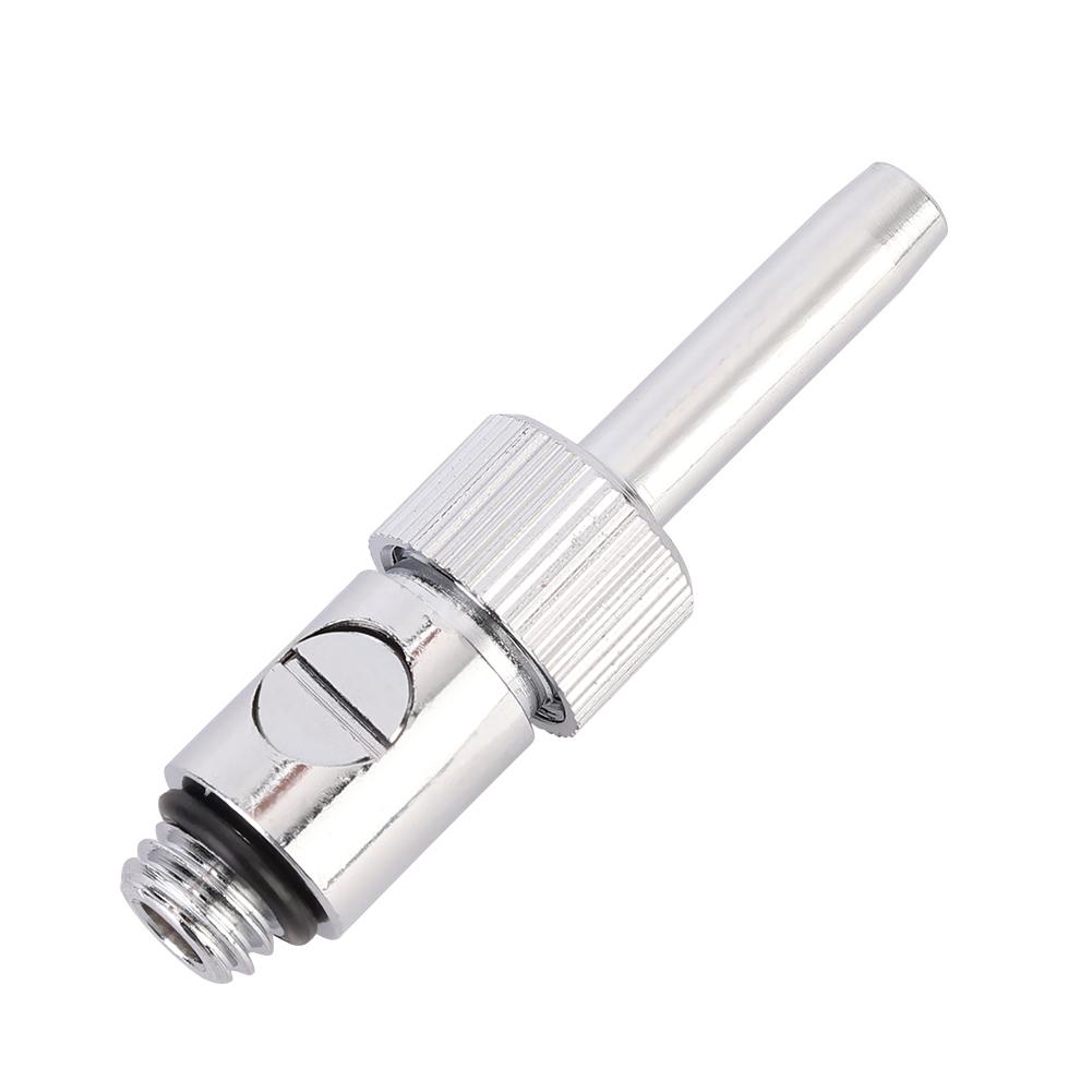 2Pcs M10 Male Thread Adjustable Universal Straight Fountain Nozzle with Valve for Landscaping
2Pcs M10 Male Thread Adjustable Universal Straight Fountain Nozzle with Valve for Landscaping